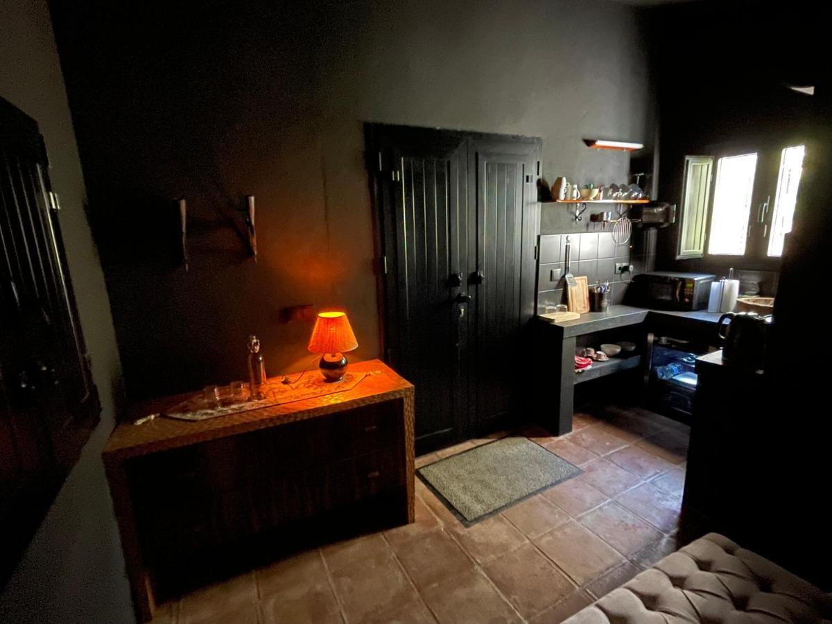 Casa Del Limon Apartment Canillas de Aceituno Ngoại thất bức ảnh
